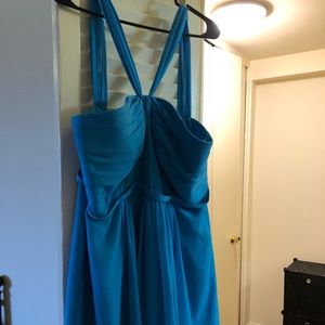 Davids Bridal Malibu dress